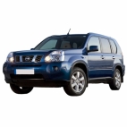  NISSAN X-TRAIL 2 T31 fase 1 desde 07/2007 hasta 09/2010