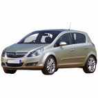  OPEL CORSA D fase 1 desde 09/2006 hasta 12/2010