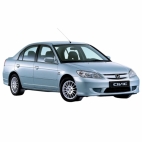 HONDA CIVIC 7 fase 2 3/4/5 portas desde 11/2003 hasta 12/2005  HONDA CIVIC 7 fase 2 3/4/5 portas desde 11/2003 hasta 12/2005