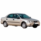 MAZDA 323  MAZDA 323