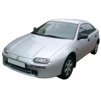 MAZDA 323F BA 5 puertas desde 10/1994 hasta 09/1998  MAZDA 323F BA 5 puertas desde 10/1994 hasta 09/1998