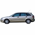 MAZDA 323  MAZDA 323