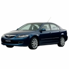 MAZDA 6 fase 2 desde 07/2005 hasta 02/2008  MAZDA 6 fase 2 desde 07/2005 hasta 02/2008