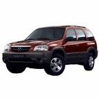 MAZDA TRIBUTE  MAZDA TRIBUTE