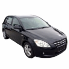 KIA CEED 1 desde 08/2006 hasta 09/2009  KIA CEED 1 desde 08/2006 hasta 09/2009