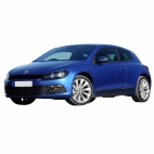 VOLKSWAGEN SCIROCCO   VOLKSWAGEN SCIROCCO