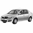  DACIA LOGAN 1 fase 2 Sedán desde 07/2008 hasta 10/2012