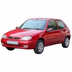  CITROEN SAXO fase 2 desde 09/1999