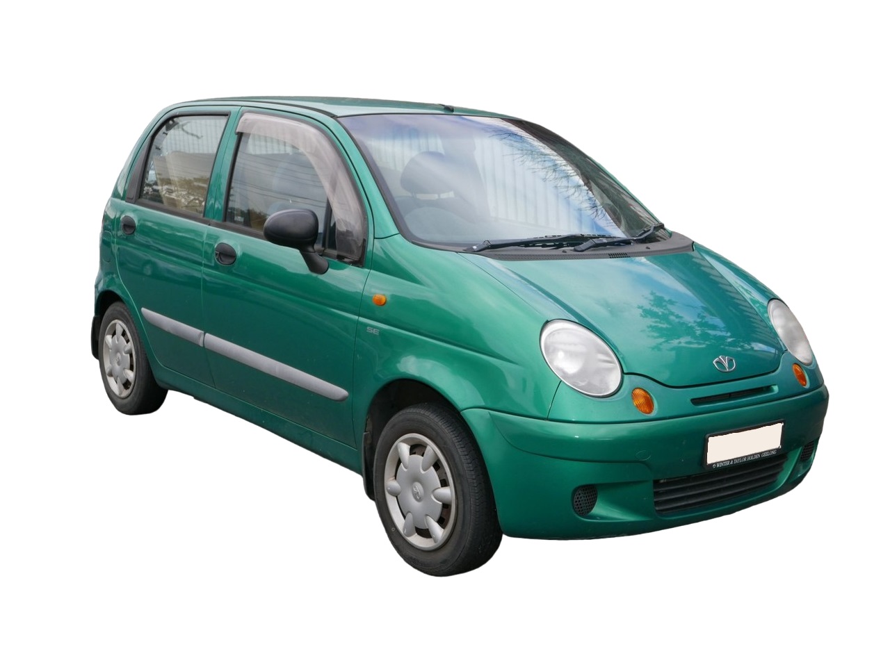 Peças de carroçaria para CHEVROLET matiz-fase-2-desde-02-2001-hasta-06-2005