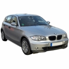  BMW SERIE 1 E87 fase 1 5 puertas desde 09/2004 hasta 12/2006