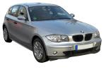 Grades BMW SERIE 1 E87 fase 1 5 portas desde 09/2004 hasta 12/2006