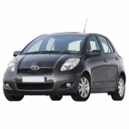  TOYOTA YARIS 2 fase 2 3/5 puertas desde 01/2009 hasta 08/2011
