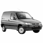 PEUGEOT PARTNER  PEUGEOT PARTNER