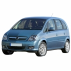 Ver as peças de carroçaria OPEL MERIVA A phase 2 desde 01/2006 hasta 08/2010 Ver as peças de carroçaria OPEL MERIVA A phase 2 desde 01/2006 hasta 08/2010