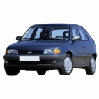 OPEL ASTRA  OPEL ASTRA