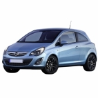 OPEL CORSA D fase 2 desde 03/2011 hasta 12/2014