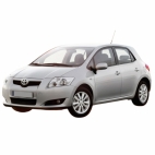 TOYOTA AURIS   TOYOTA AURIS