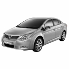  TOYOTA AVENSIS 3 fase 1 desde 01/2009 hasta 12/2011