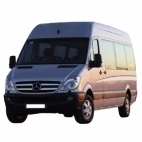  MERCEDES W900 SPRINTER 1 fase 3 desde 05/2006 hasta 08/2013