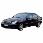  MERCEDES W203 Clase C fase 2 dede 04/2004 hasta 12/2006