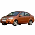  CHEVROLET AVEO 1 (T250 - T255) 4 Puertas desde 01/2005 hasta 05/2008