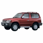 TOYOTA LAND CRUISER KZJ90 desde 07/1999 hasta 01/2002