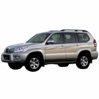 TOYOTA LAND CRUISER  TOYOTA LAND CRUISER