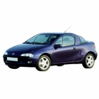 OPEL TIGRA  OPEL TIGRA