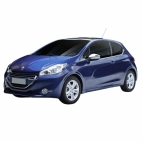 PEUGEOT 208  PEUGEOT 208