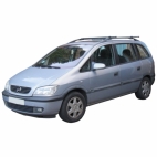 OPEL ZAFIRA  OPEL ZAFIRA