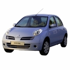  NISSAN MICRA K12 fase 2 desde 07/2005 hasta 09/2007