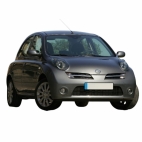  NISSAN MICRA K12 fase 3 desde 10/2007 hasta 10/2010