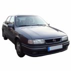OPEL VECTRA A fase 2 desde 10/1992 hasta 08/1995  OPEL VECTRA A fase 2 desde 10/1992 hasta 08/1995
