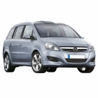  OPEL ZAFIRA B fase 2 desde 02/2008 hasta 12/2014