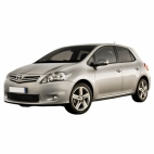  TOYOTA AURIS 1 fase 1 desde 03/2010 hasta 12/2012
