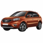 RENAULT KOLEOS 1 fase 2 desde 01/2012 hasta 09/2016