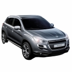 PEUGEOT 4008  PEUGEOT 4008