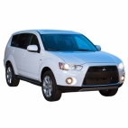 MITSUBISHI OUTLANDER 2 fase 2 desde 01/2010 hasta 2013  MITSUBISHI OUTLANDER 2 fase 2 desde 01/2010 hasta 2013