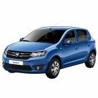 DACIA SANDERO 2 - SANDERO STEPWAY 2 fase 1 desde 11/2012 hasta 10/2016  DACIA SANDERO 2 - SANDERO STEPWAY 2 fase 1 desde 11/2012 hasta 10/2016