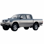 Ver as peças de carroçaria MITSUBISHI L200 Ver as peças de carroçaria MITSUBISHI L200