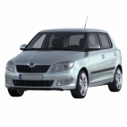  SKODA FABIA 2 fase 2 desde 04/2010 hasta 10/2014