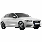  AUDI A3 3 fase 1 desde 09/2012 hasta 07/2016
