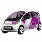 CITROEN C-ZERO   CITROEN C-ZERO