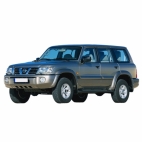  NISSAN PATROL GR 2 (Y61) desde 09/2002 hasta 09/2004