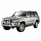  NISSAN PATROL GR 2 (Y61) desde 10/2004 hasta 12/2009