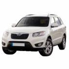 HYUNDAI SANTA FE 2 fase 2 desde 02/2010 hasta 08/2012  HYUNDAI SANTA FE 2 fase 2 desde 02/2010 hasta 08/2012