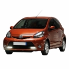 TOYOTA AYGO 1 fase 3 3/5 puertas desde 02/2012 hasta 05/2014  TOYOTA AYGO 1 fase 3 3/5 puertas desde 02/2012 hasta 05/2014
