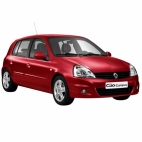  RENAULT CLIO campus 2 desde 07/2009 hasta 12/2012