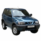  NISSAN  TERRANO 2 fase 2 desde 01/2002 hasta 09/2007 