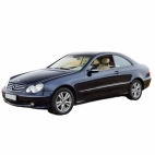  MERCEDES CLASE CLK